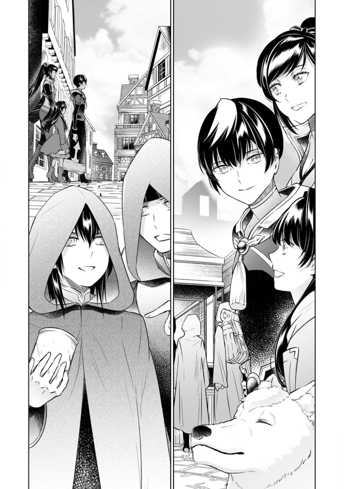 騙され裏切られ処刑された私が……誰を信じられるというのでしょう? 第38.3話 - 8