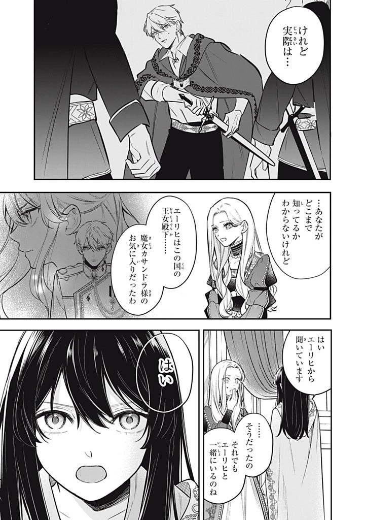 婚約破棄されたので、好きにすることにした。 第17.2話 - 5