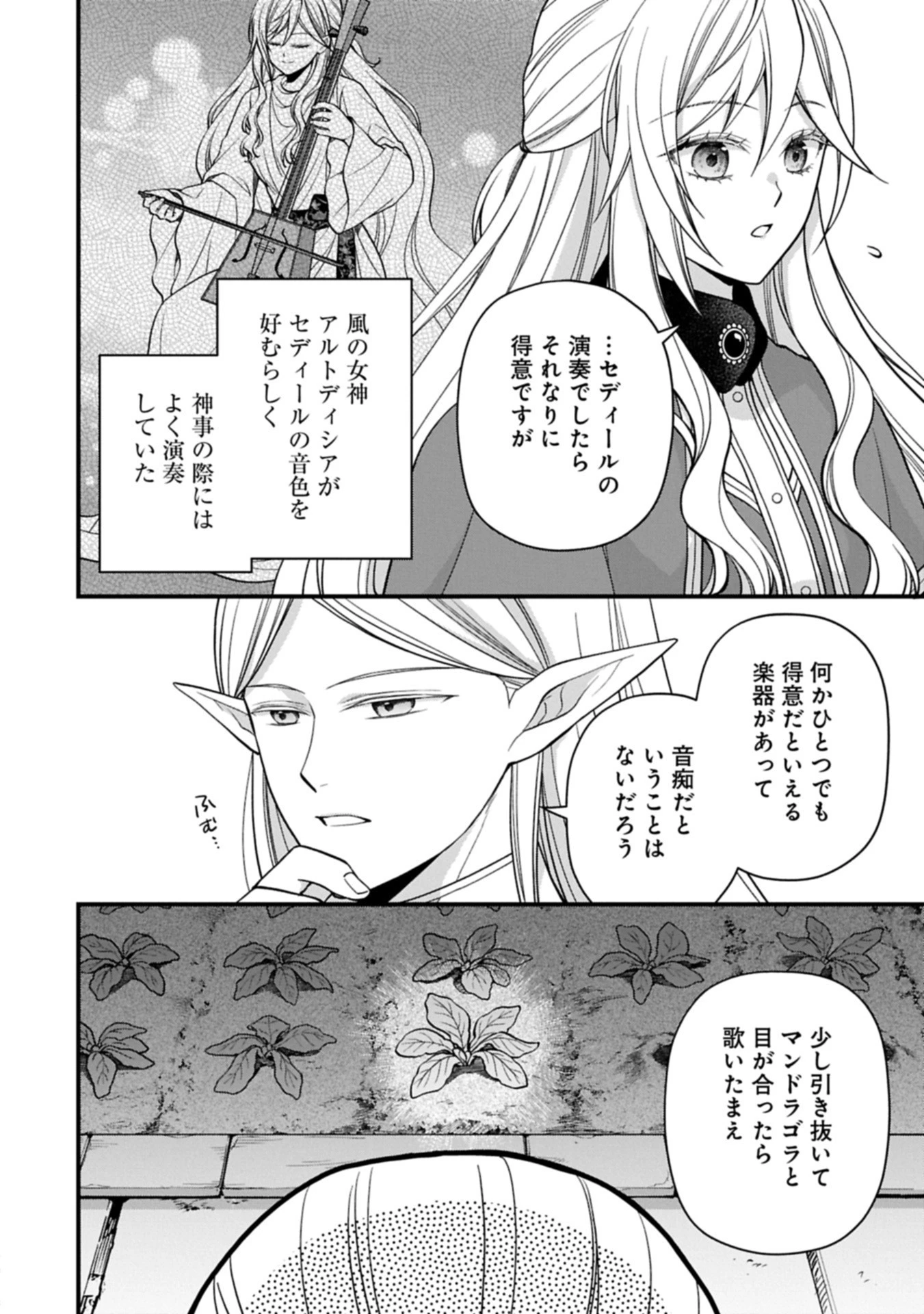 婚約解消のち、お引越し。セイラン・リゼルの気ままで優雅な生活。～才色兼備の転生令嬢は前世チートで自由を満喫します～ 第3.1話 - 10