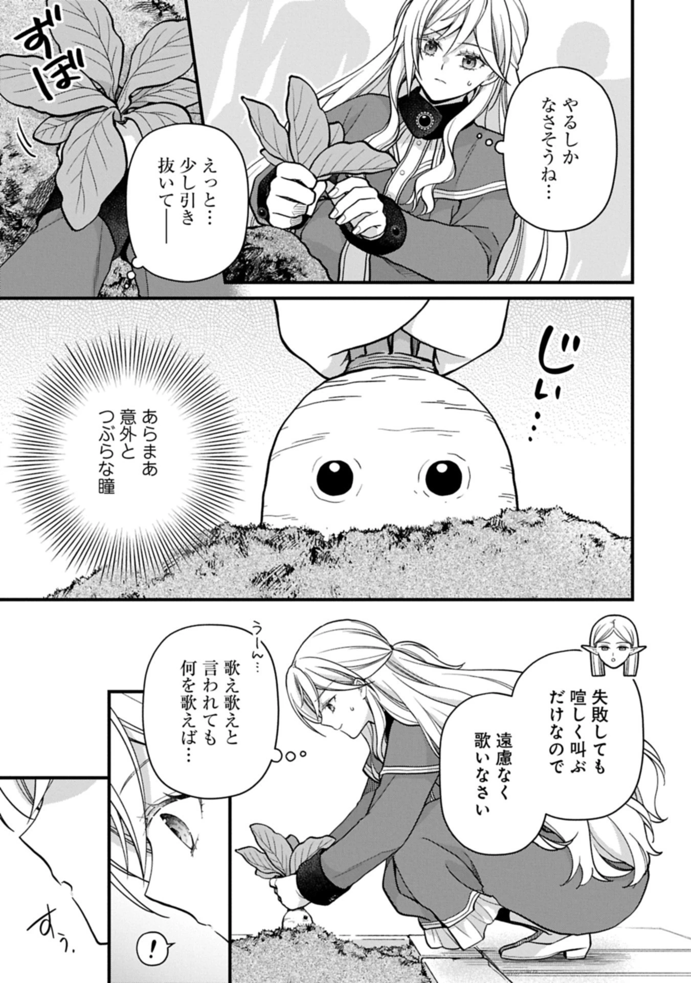 婚約解消のち、お引越し。セイラン・リゼルの気ままで優雅な生活。～才色兼備の転生令嬢は前世チートで自由を満喫します～ 第3.1話 - 11