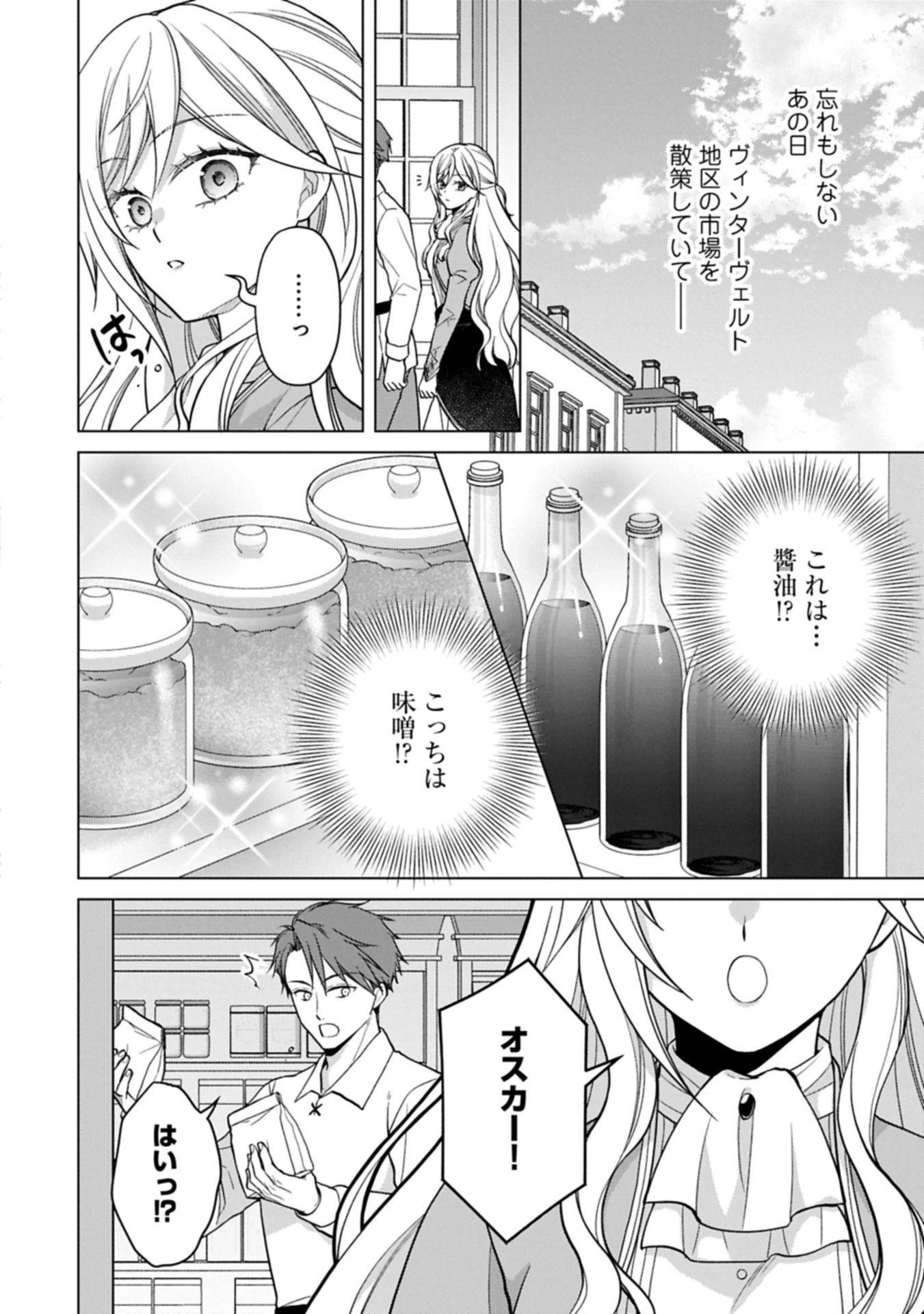 婚約解消のち、お引越し。セイラン・リゼルの気ままで優雅な生活。～才色兼備の転生令嬢は前世チートで自由を満喫します～ 第2.1話 - 8