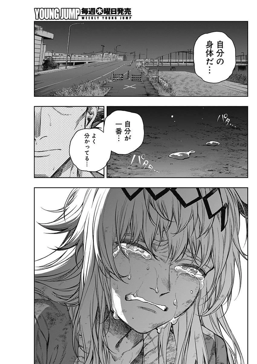 ウマ娘シンデレラグレイ 第197話 - 17