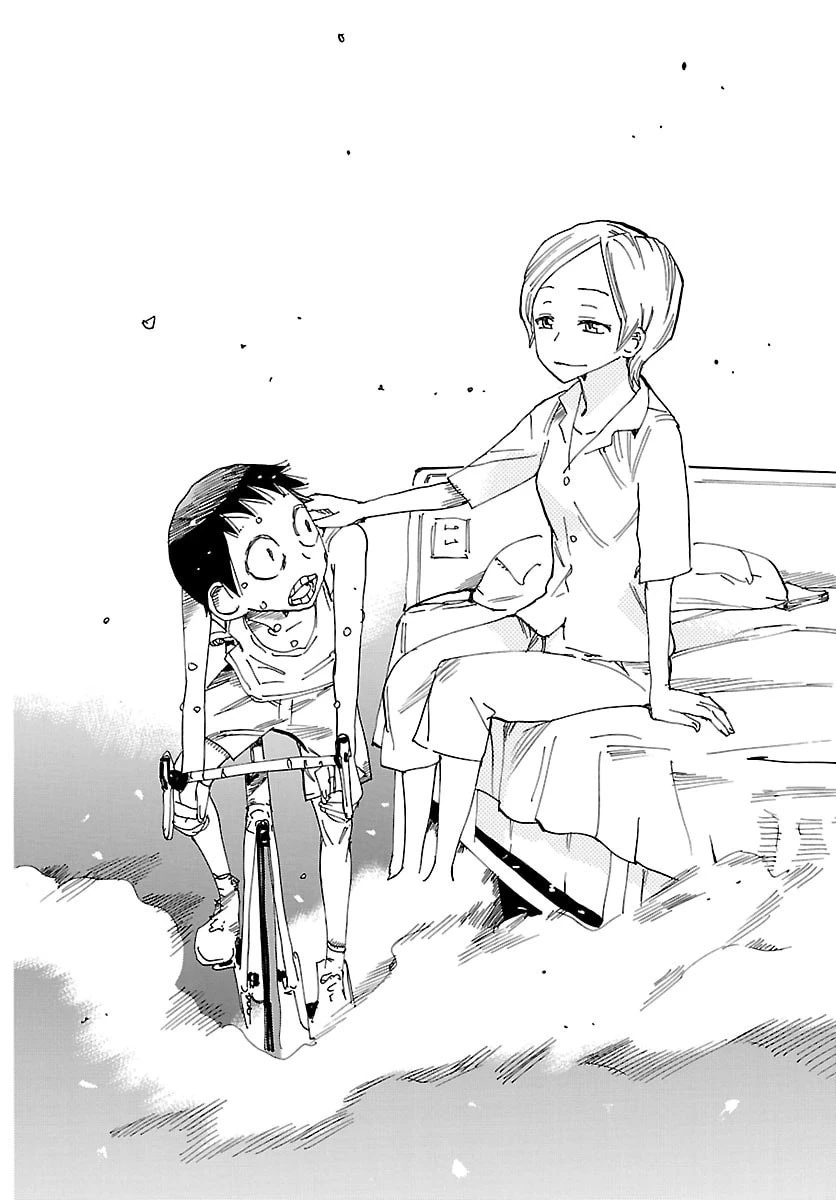 弱虫ペダル 第832話 - 18