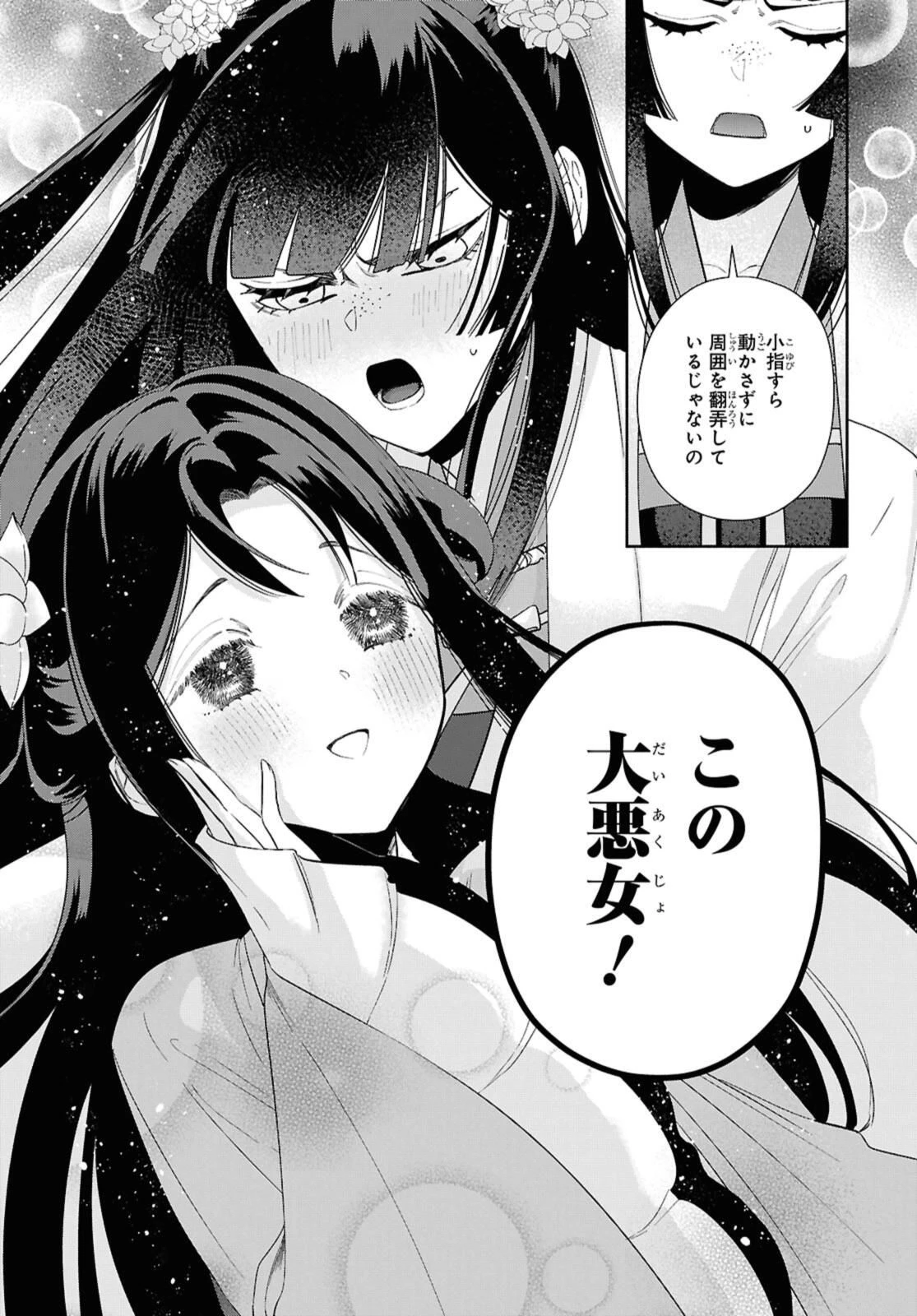 ふつつかな悪女ではございますが ～雛宮蝶鼠とりかえ伝～ 第40.3話 - 11