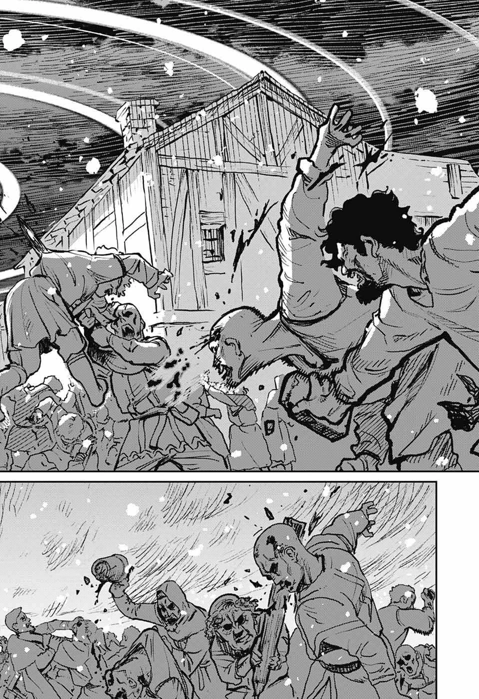 戦奏教室 第38話 - 43