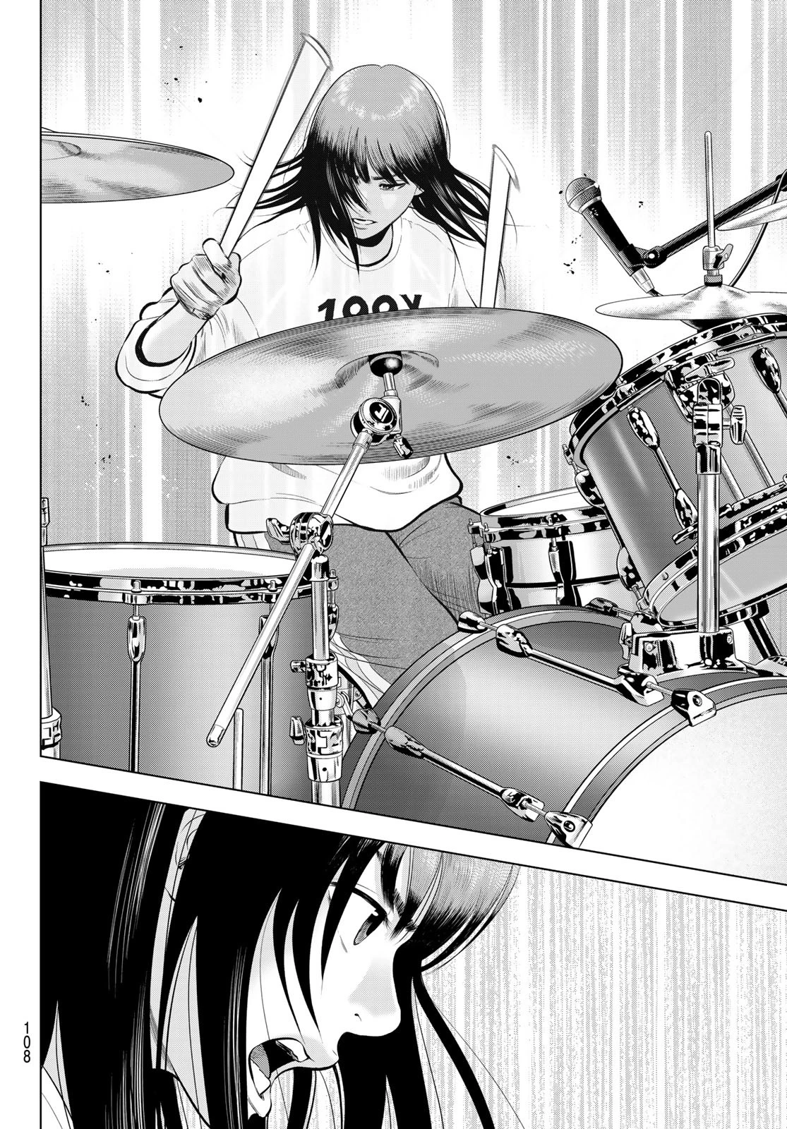 ザ・バンド 第10話 - 4