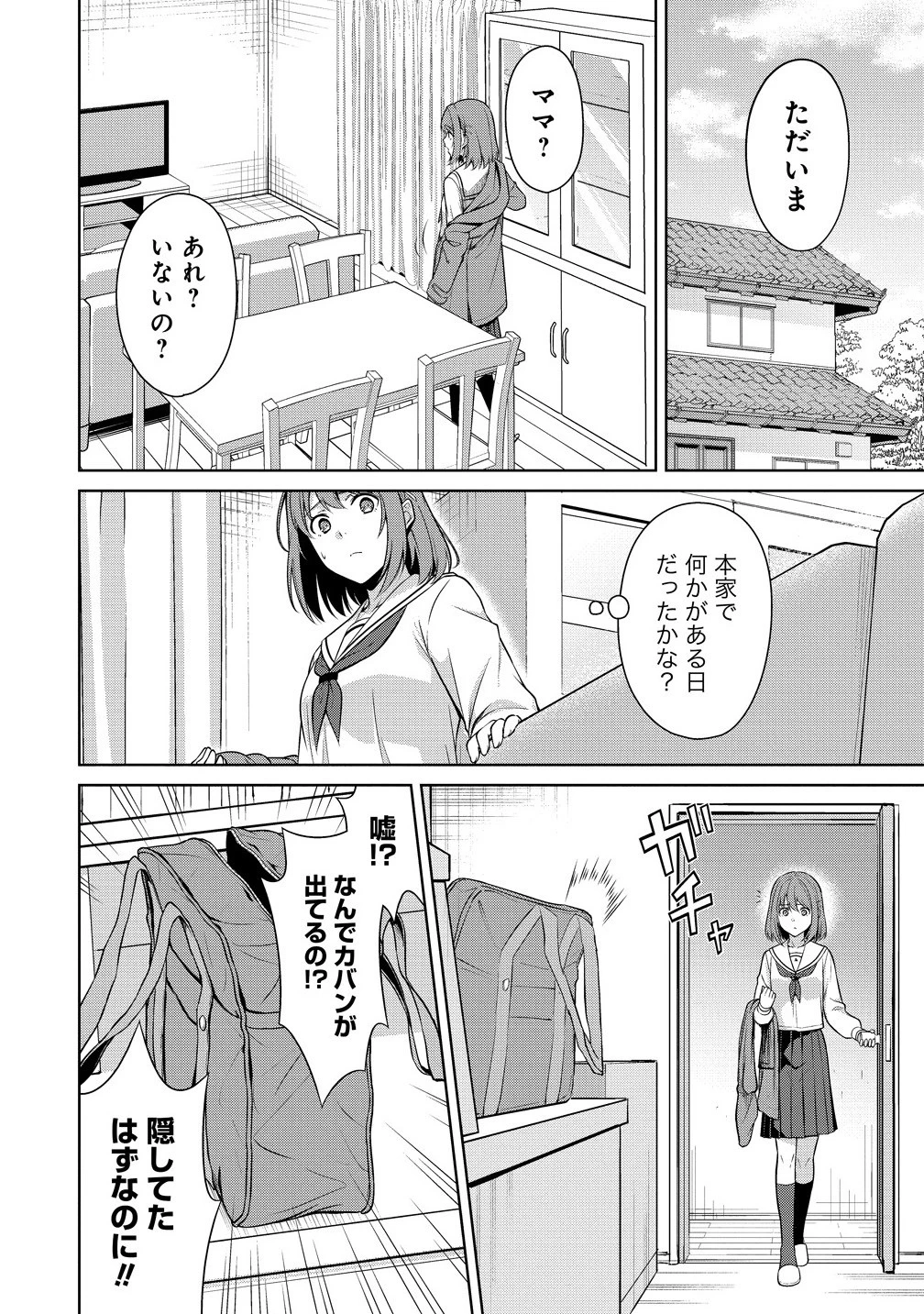 ヴンダーカンマー 第13.1話 - 14