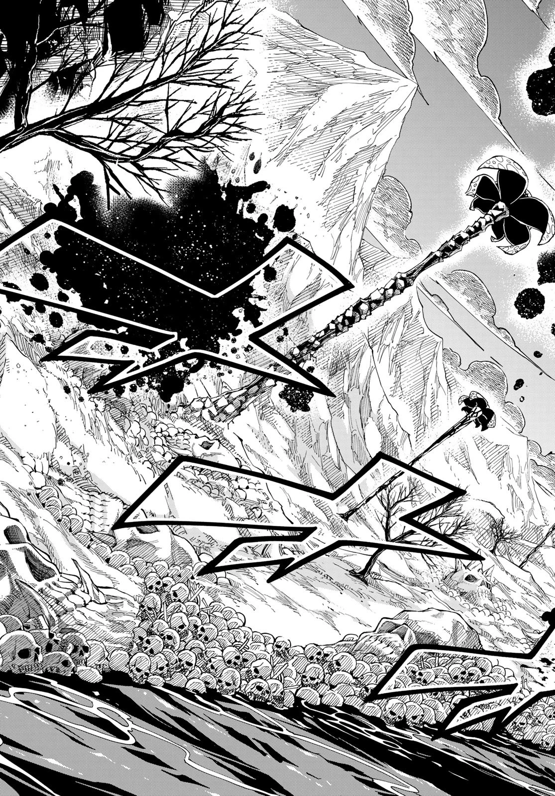 Dead Rock 第27話 - 31