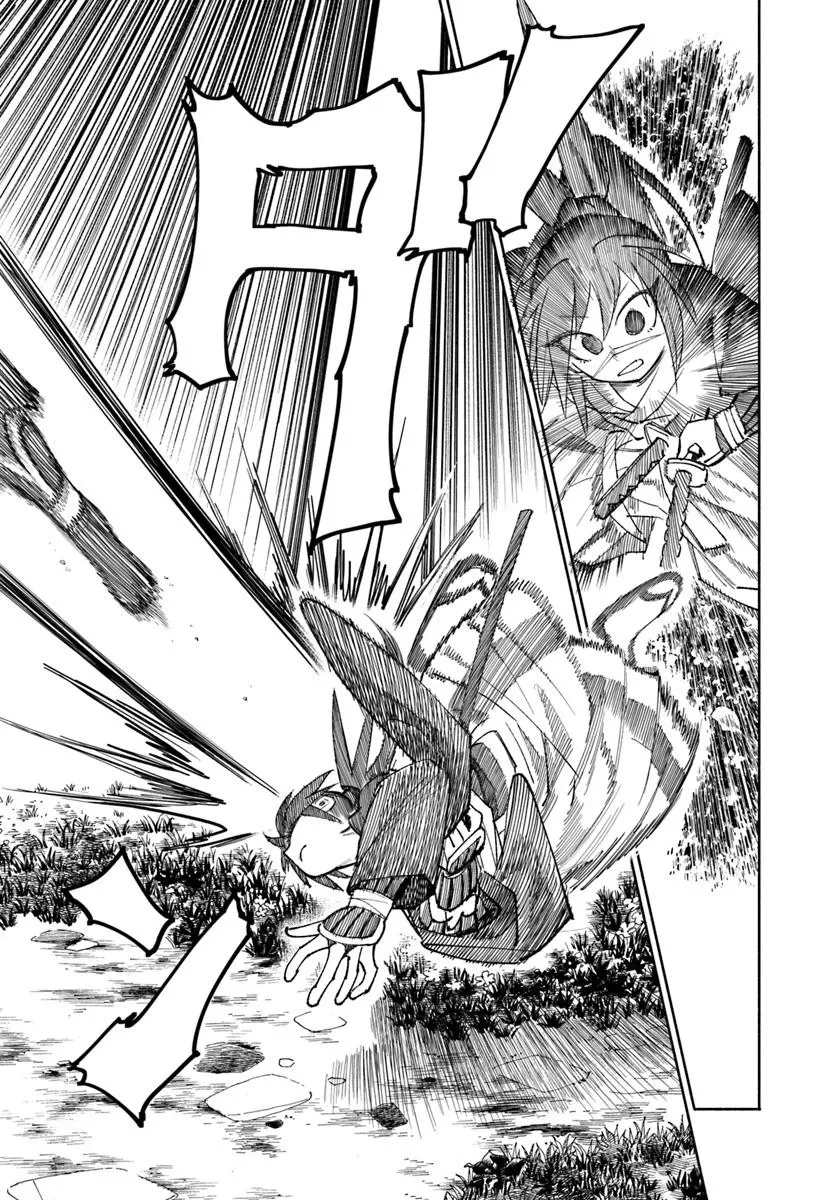 異世界サムライ 第38話 - 3