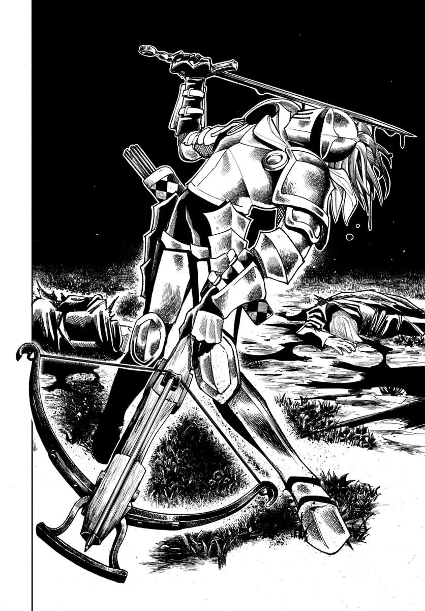 異世界サムライ 第38話 - 40