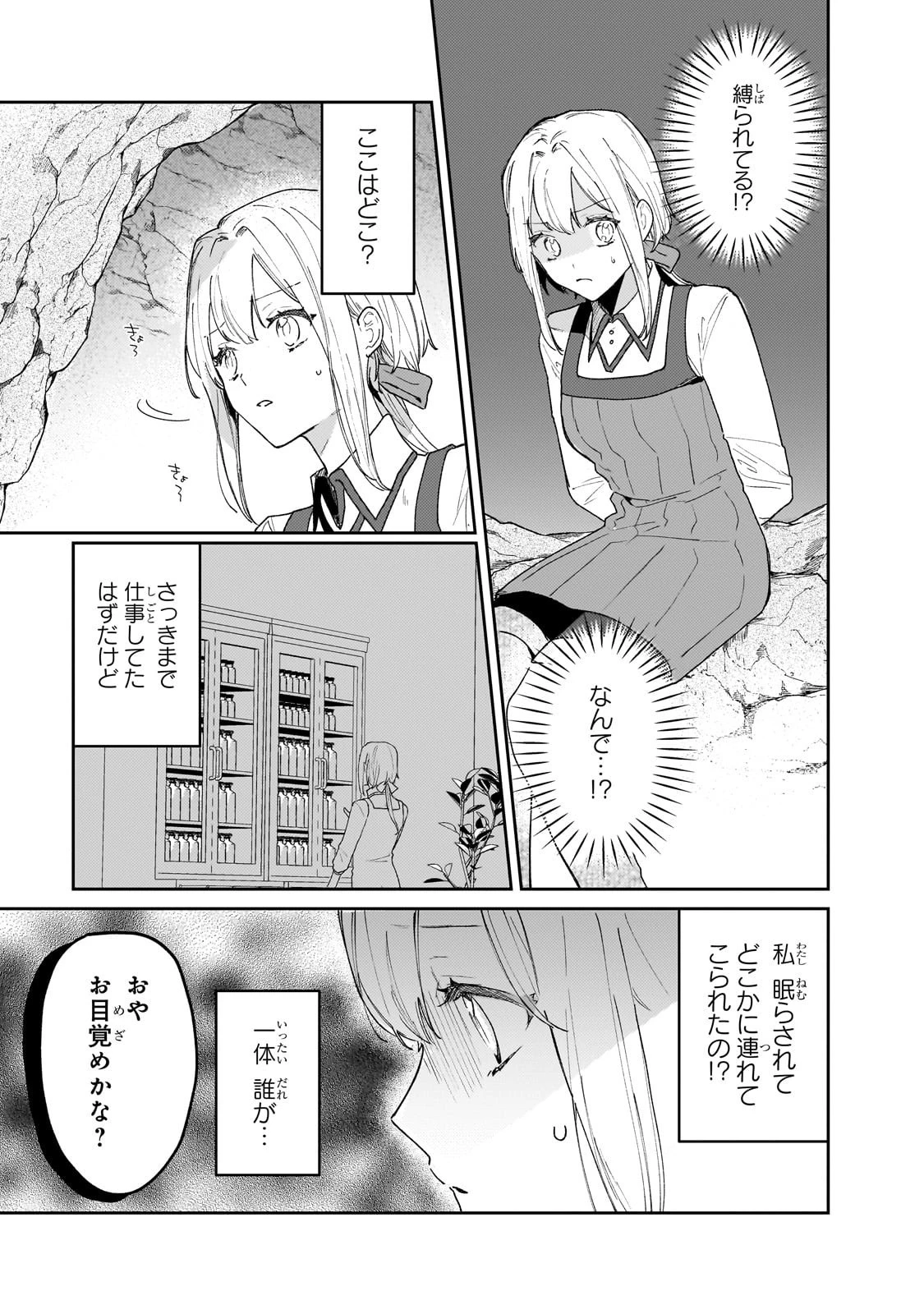 元宮廷錬金術師の私、辺境でのんびり領地開拓はじめます！　～婚約破棄に追放までセットでしてくれるんですか？～ 第21話 - 11