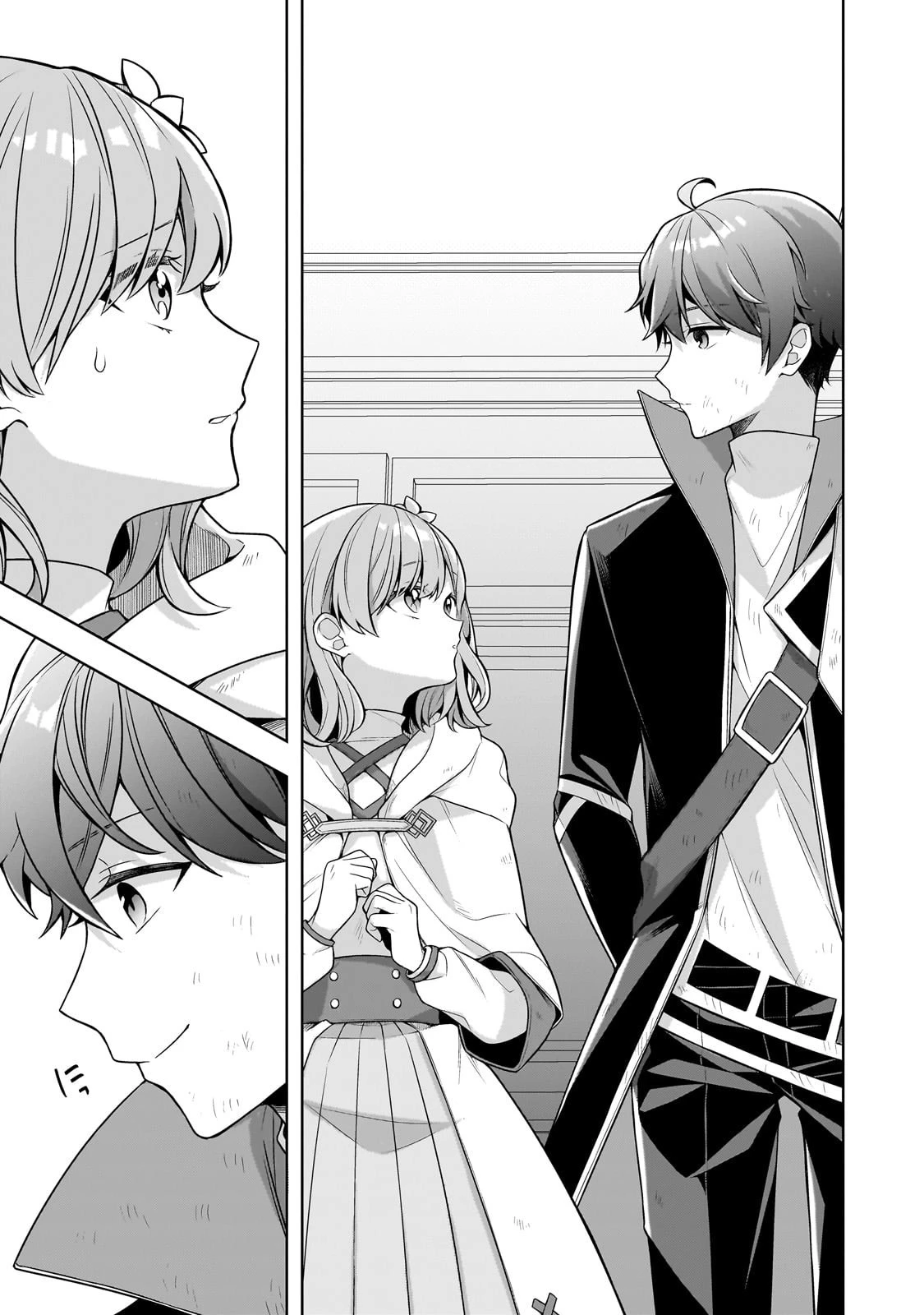 攻撃力ゼロから始める剣聖譚 ～幼馴染の皇女に捨てられ魔法学園に入学したら、魔王と契約することになった～ 第13話 - 21