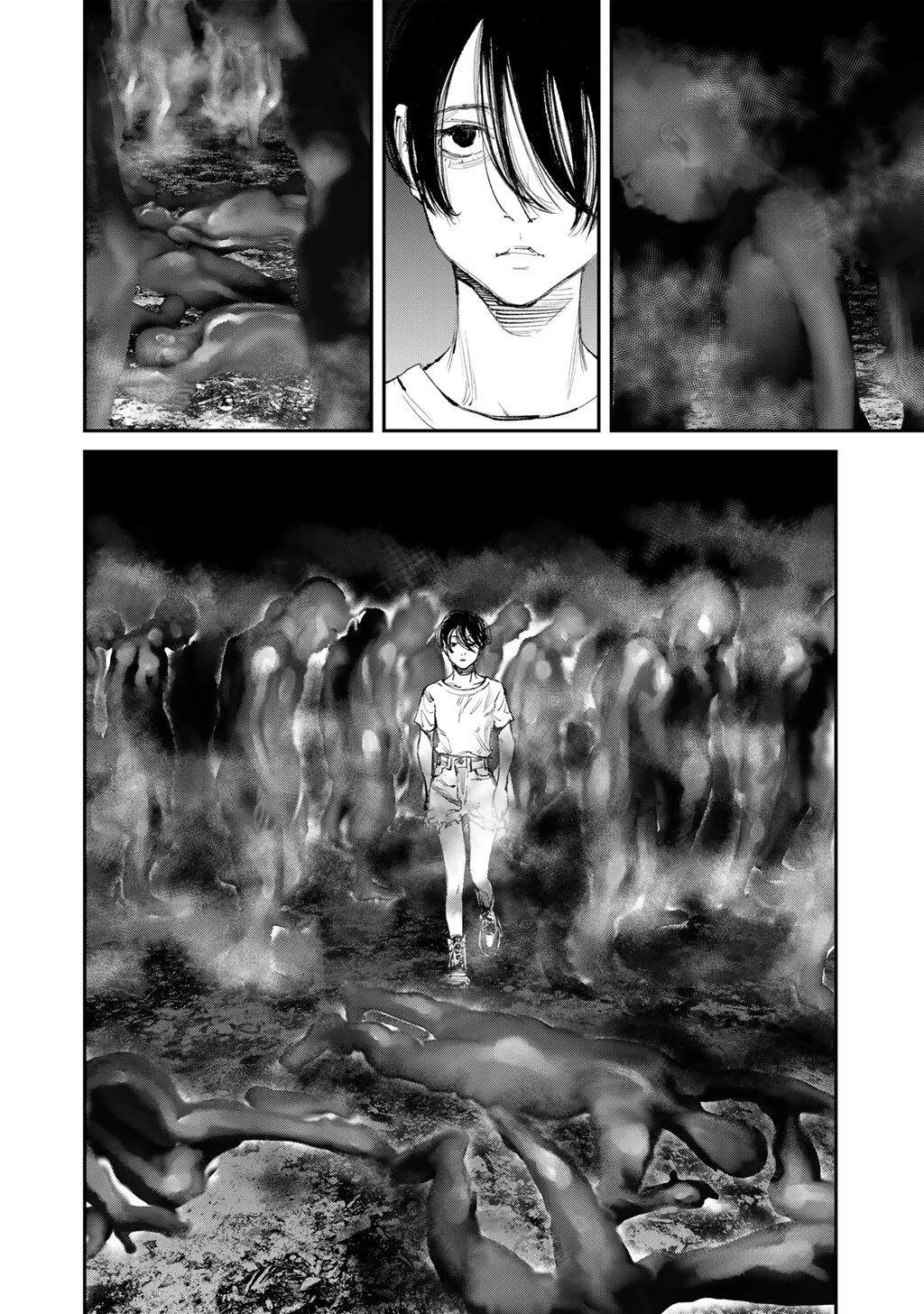 幽闇のカナタ 第22話 - 6