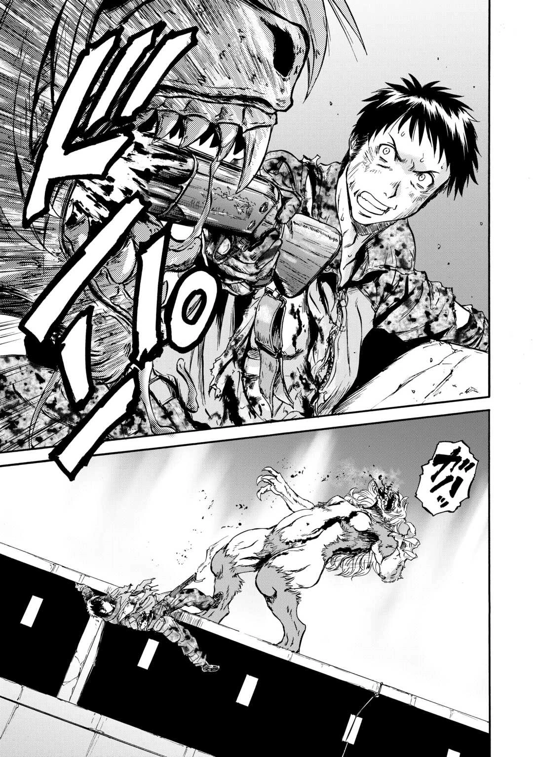 ゲート 自衛隊 彼の地にて、斯く戦えり 第143.1話 - 23