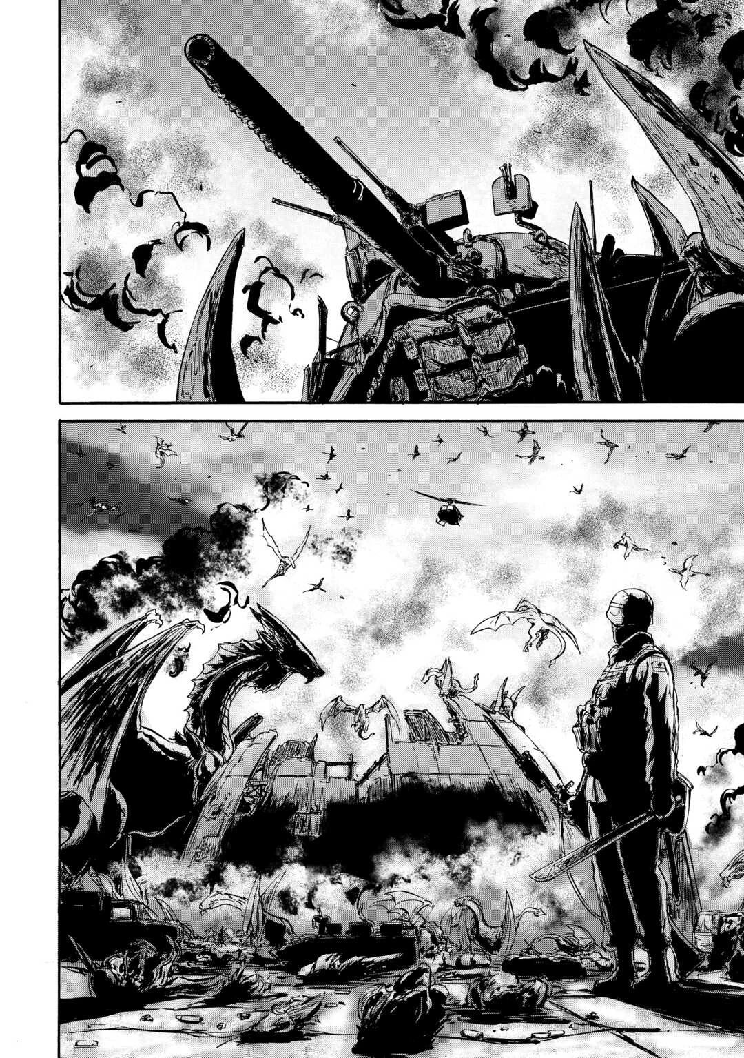 ゲート 自衛隊 彼の地にて、斯く戦えり 第143.2話 - 48