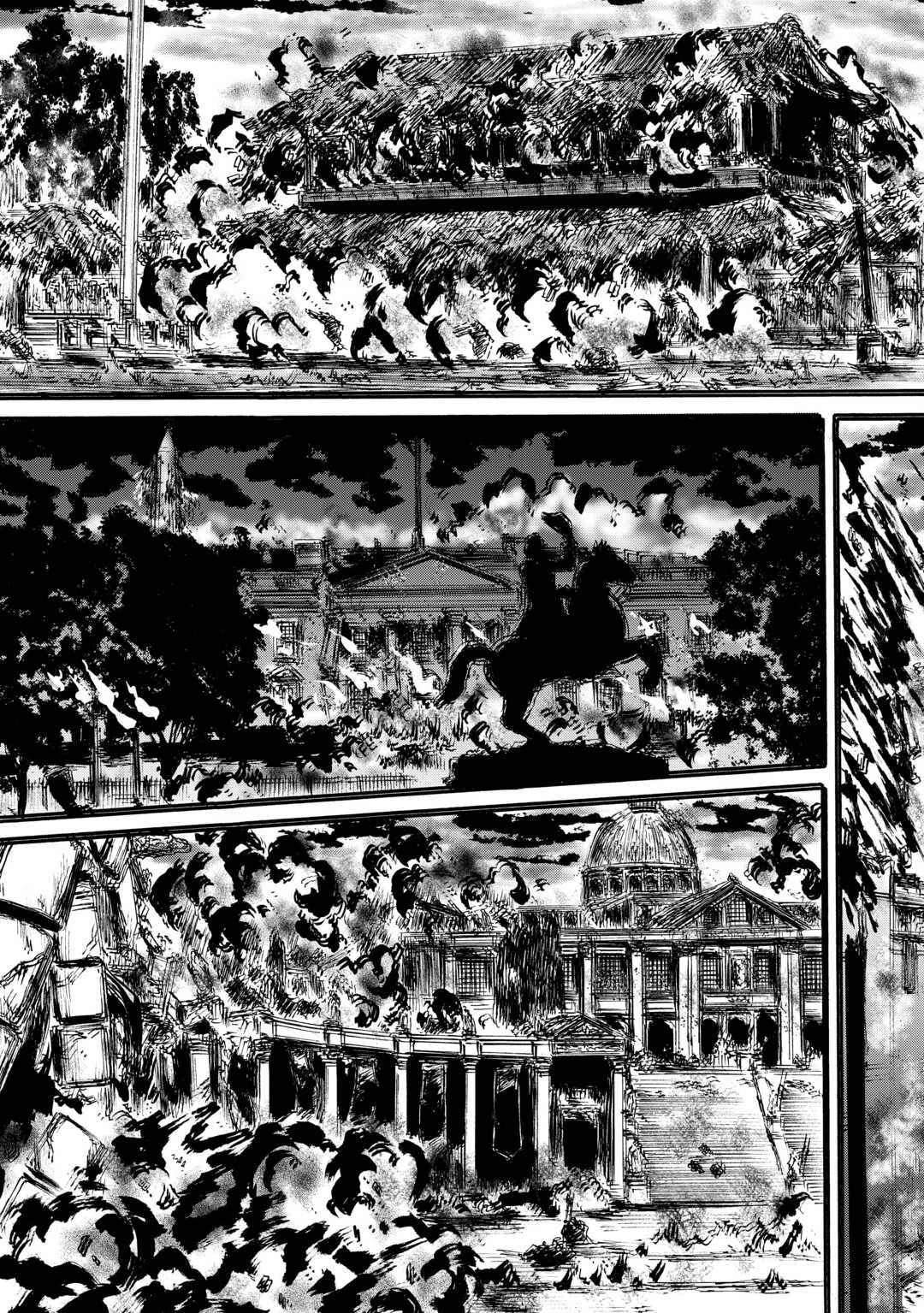 ゲート 自衛隊 彼の地にて、斯く戦えり 第143.1話 - 39