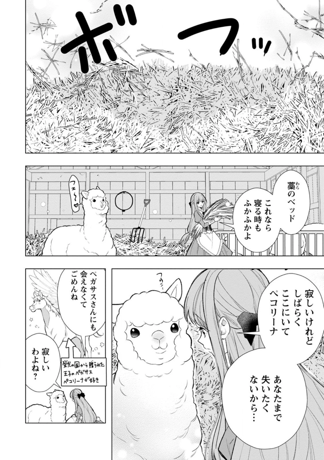 シンデレラの姉ですが、不本意ながら王子と結婚することになりました～身代わり王太子妃は離宮でスローライフを満喫する～ 第27話 - 10