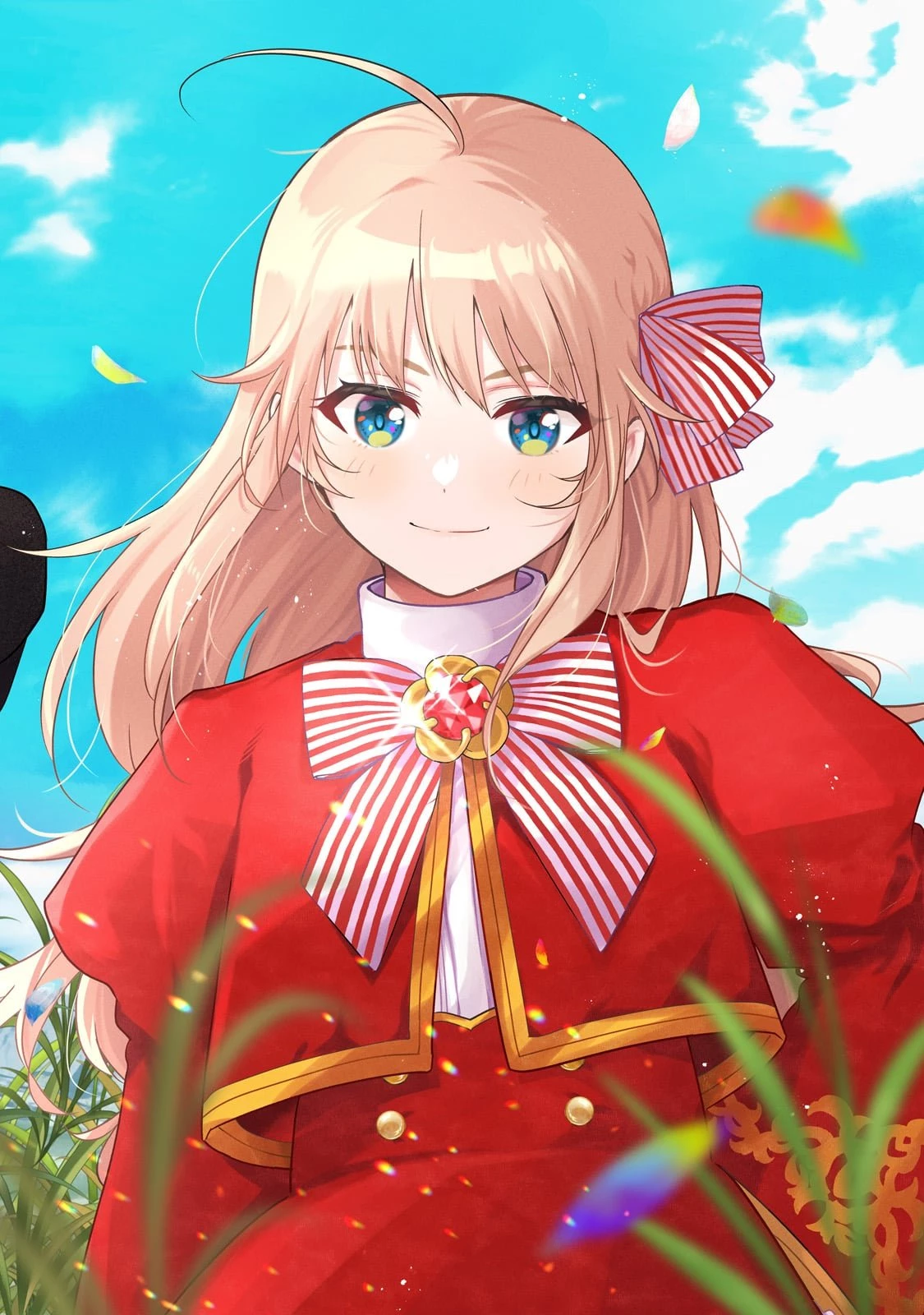 大草原の小さな領主 ～元廃ゲーマーな転生幼女の楽しいハードモード辺境開拓記～ 第1話 - 2