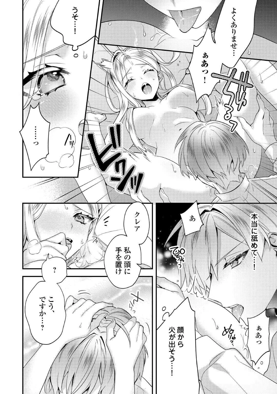 重婚なんてお断り! 絶対に双子の王子を見分けてみせます! 第8話 - 14