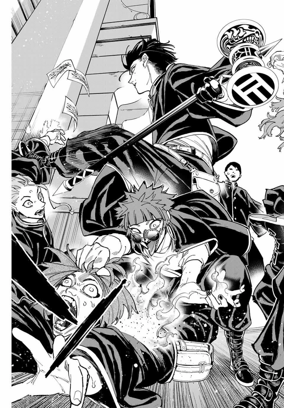 デッドアカウント 第110話 - 15