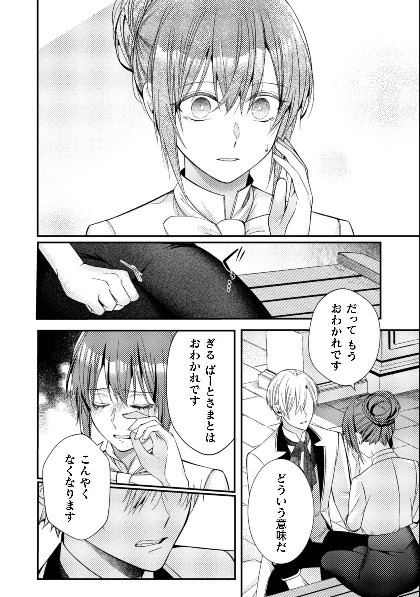 『理想の花嫁を探して幸せにして差し上げます』と言ったら、そっけなかった婚約者が何故か関わってきますが、花嫁斡旋頑張ります 第10話 - 9