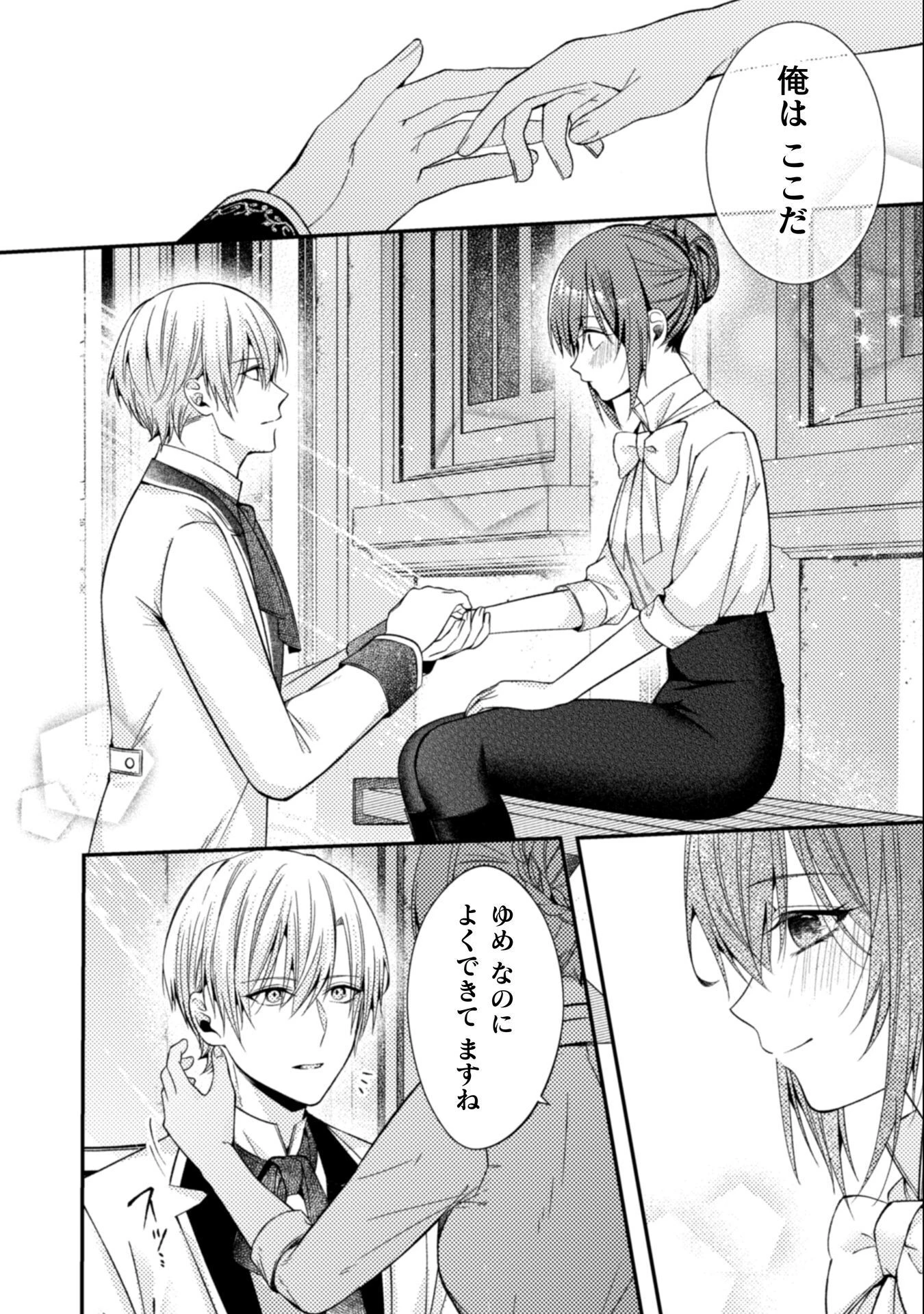 『理想の花嫁を探して幸せにして差し上げます』と言ったら、そっけなかった婚約者が何故か関わってきますが、花嫁斡旋頑張ります 第10話 - 11