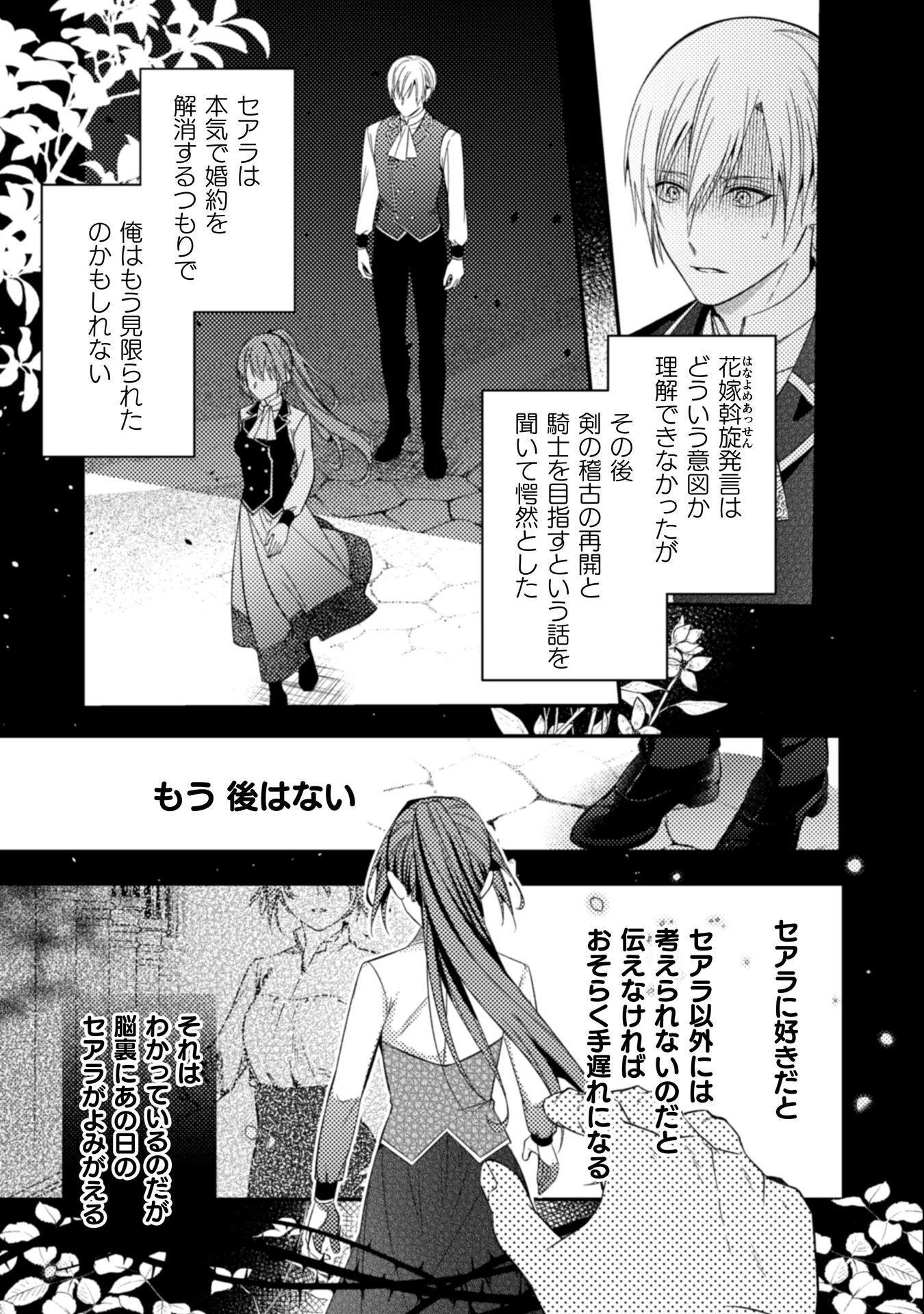 『理想の花嫁を探して幸せにして差し上げます』と言ったら、そっけなかった婚約者が何故か関わってきますが、花嫁斡旋頑張ります 第10話 - 20