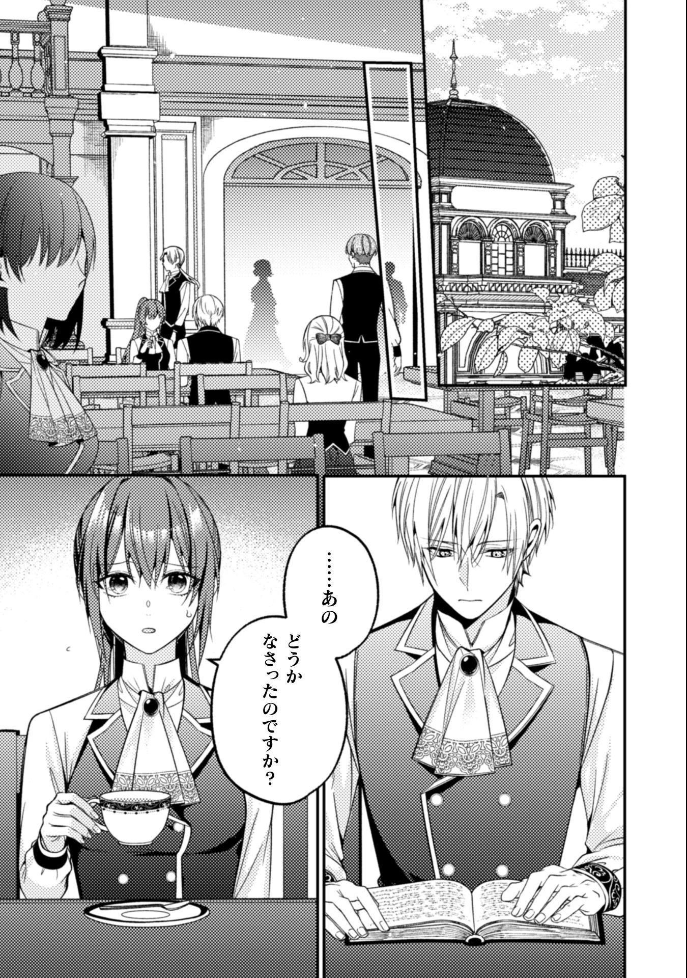 『理想の花嫁を探して幸せにして差し上げます』と言ったら、そっけなかった婚約者が何故か関わってきますが、花嫁斡旋頑張ります 第10話 - 22