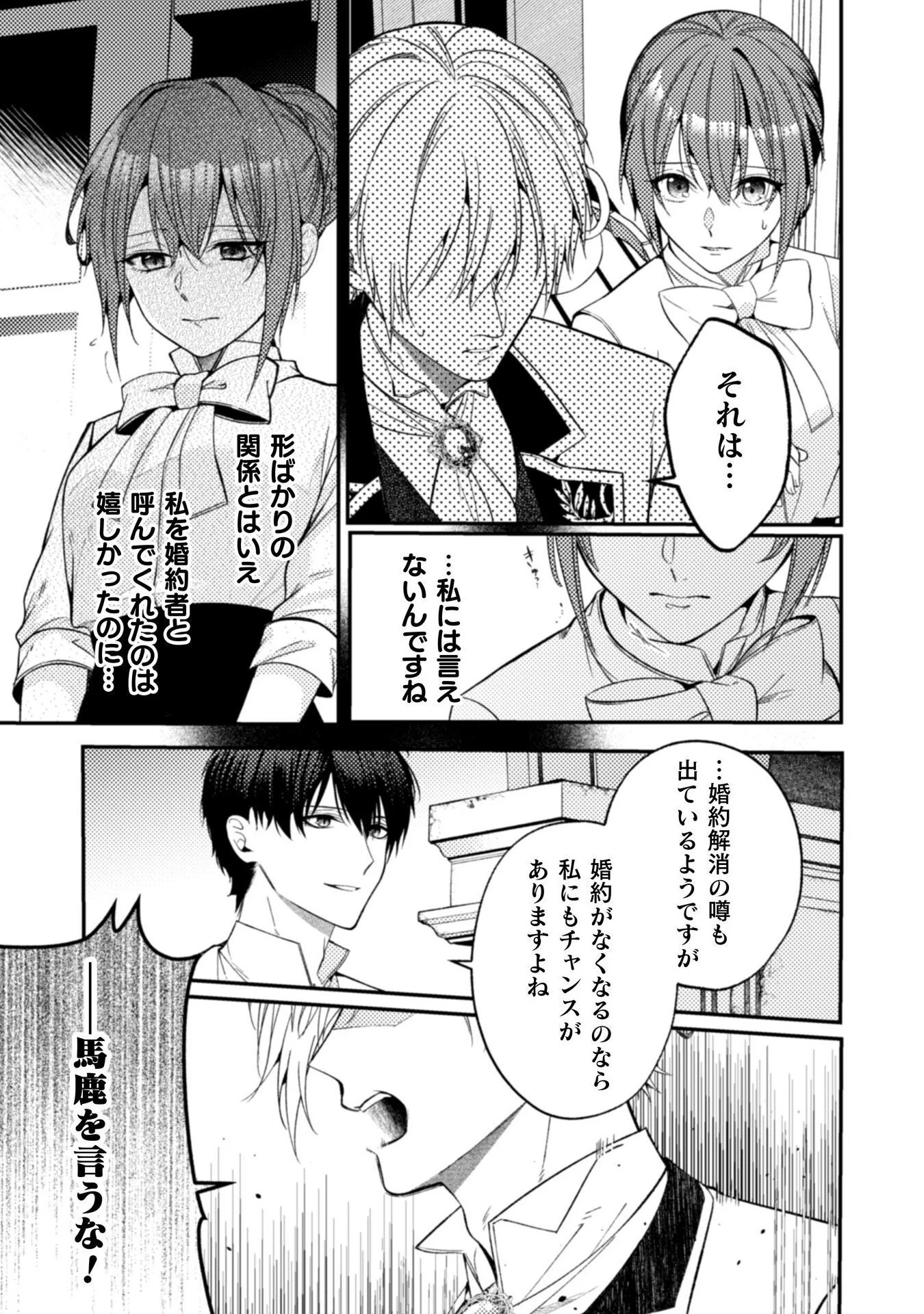 『理想の花嫁を探して幸せにして差し上げます』と言ったら、そっけなかった婚約者が何故か関わってきますが、花嫁斡旋頑張ります 第9話 - 4