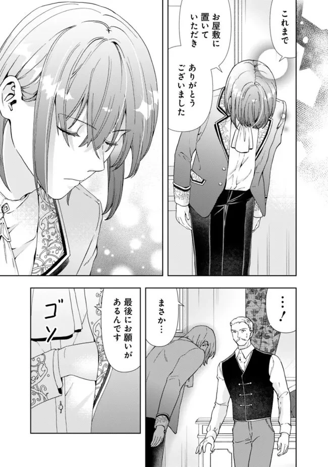 したたか令嬢は溺愛される 〜論破しますが、こんな私でも良いですか?〜 第18.1話 - 13