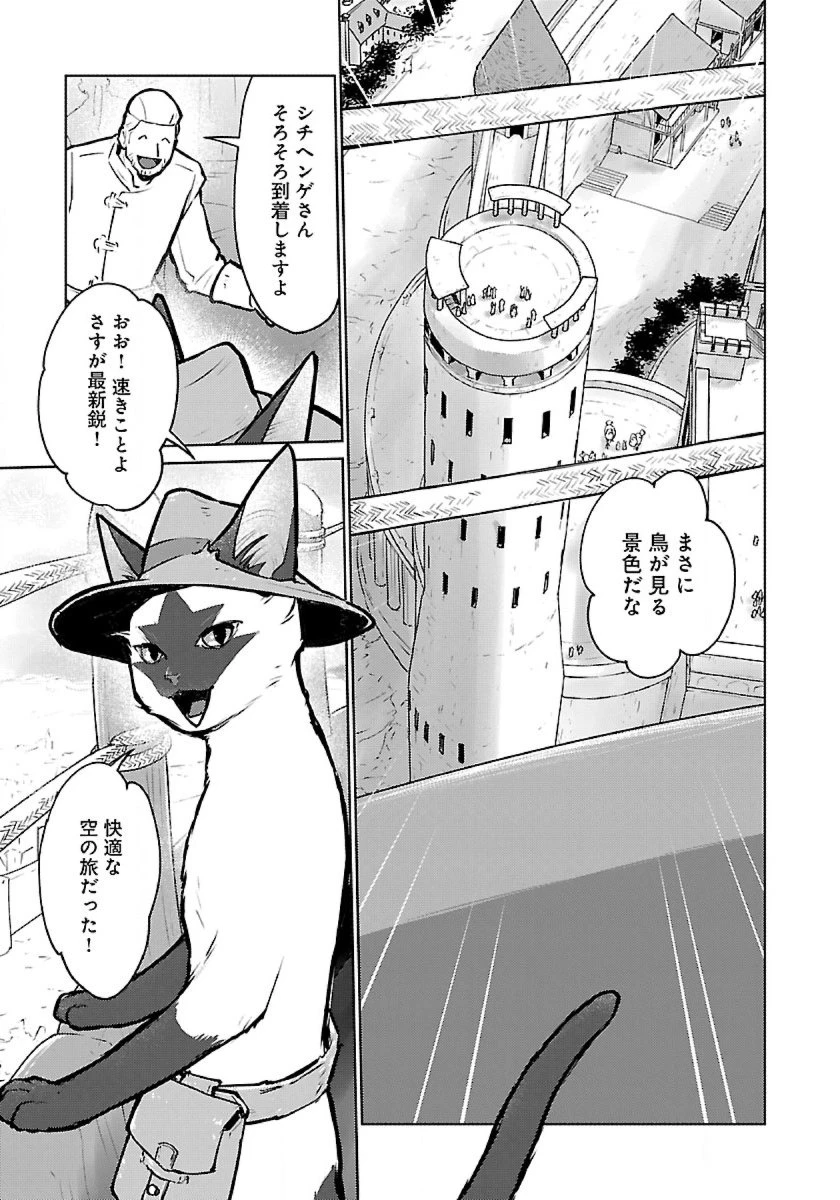 猫と竜 第46話 - 5