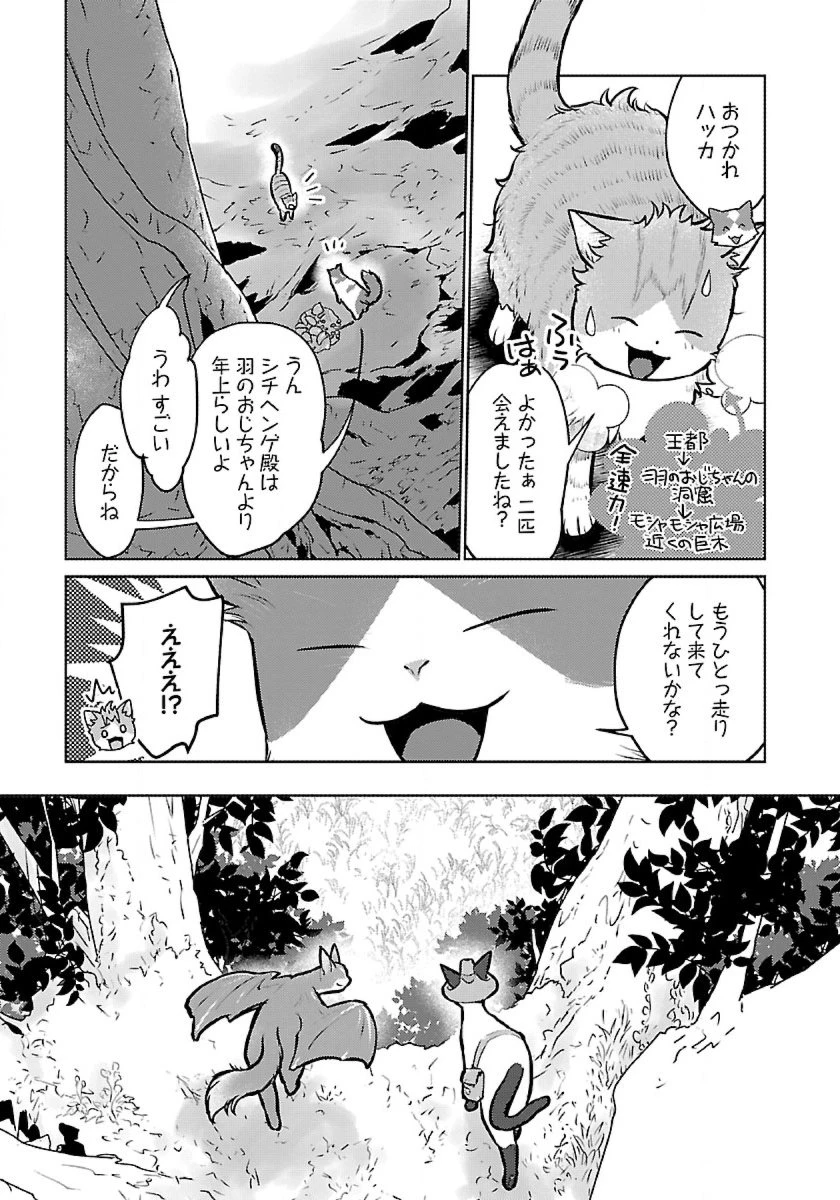 猫と竜 第46話 - 15