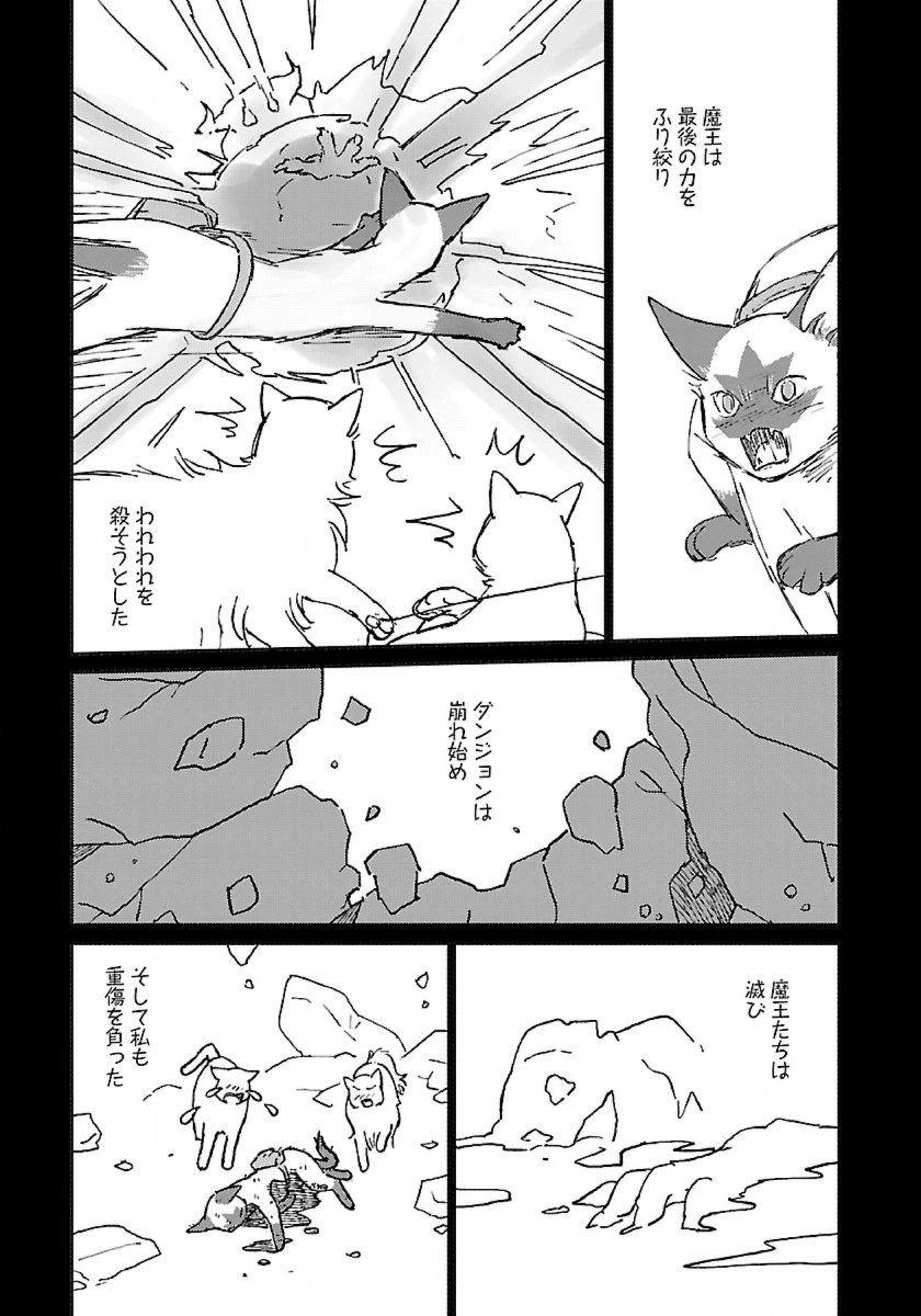 猫と竜 第46話 - 27