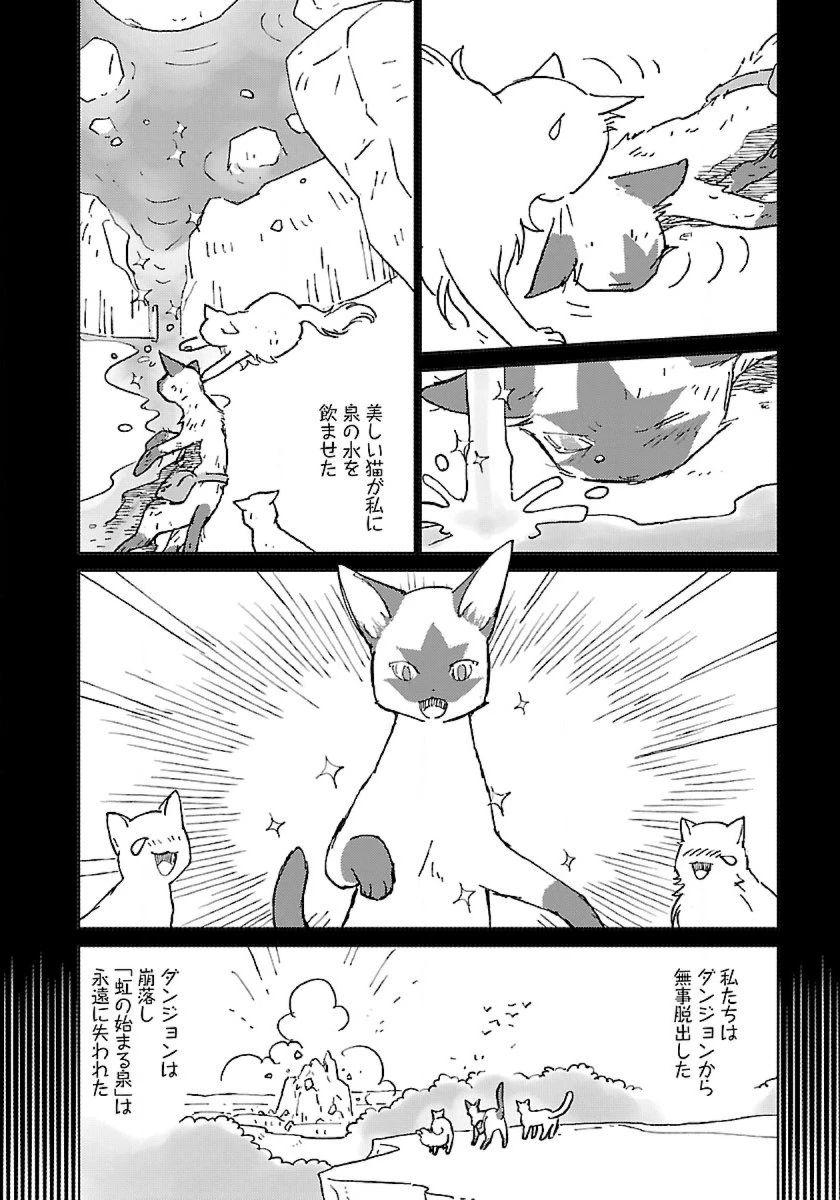 猫と竜 第46話 - 28