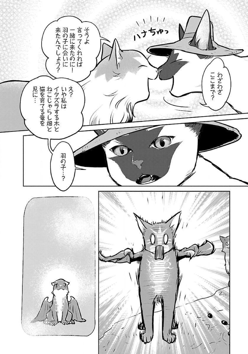 猫と竜 第46話 - 36