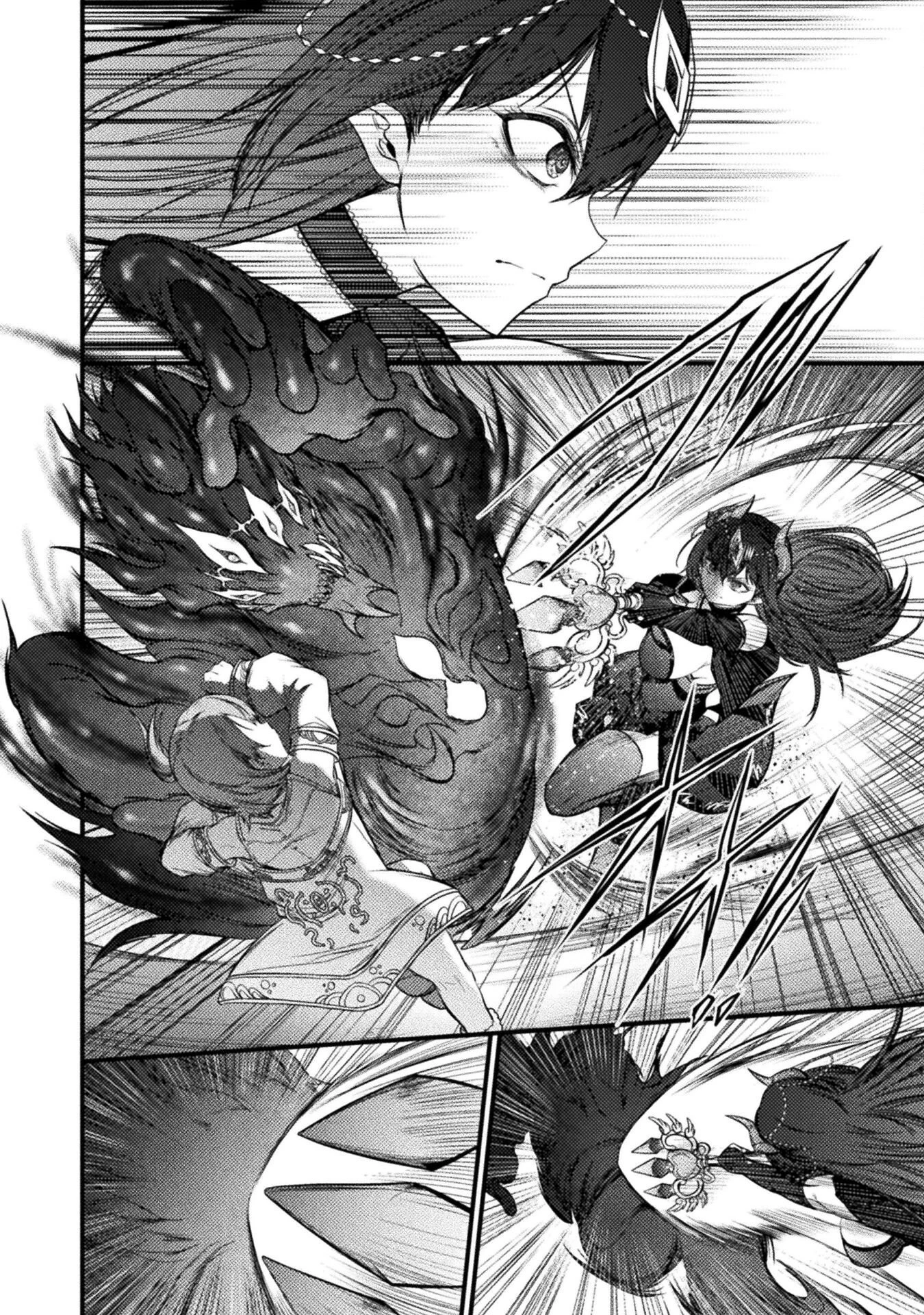 最強魔王は無双してたのに ～女体化解除のカギは人助けの旅でした～ 第5話 - 22