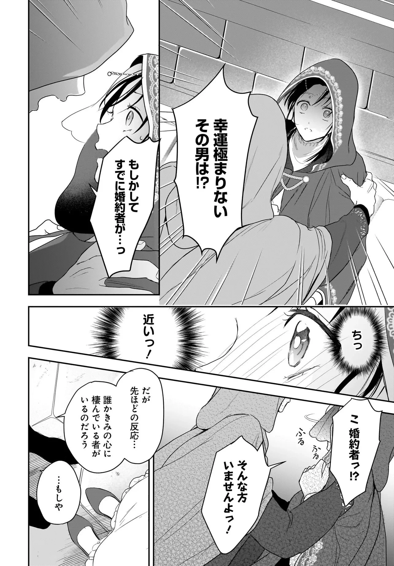 転生聖女は推し活がしたい! 虐げられ令嬢ですが推しの王子様から溺愛されています!? 第9.1話 - 12