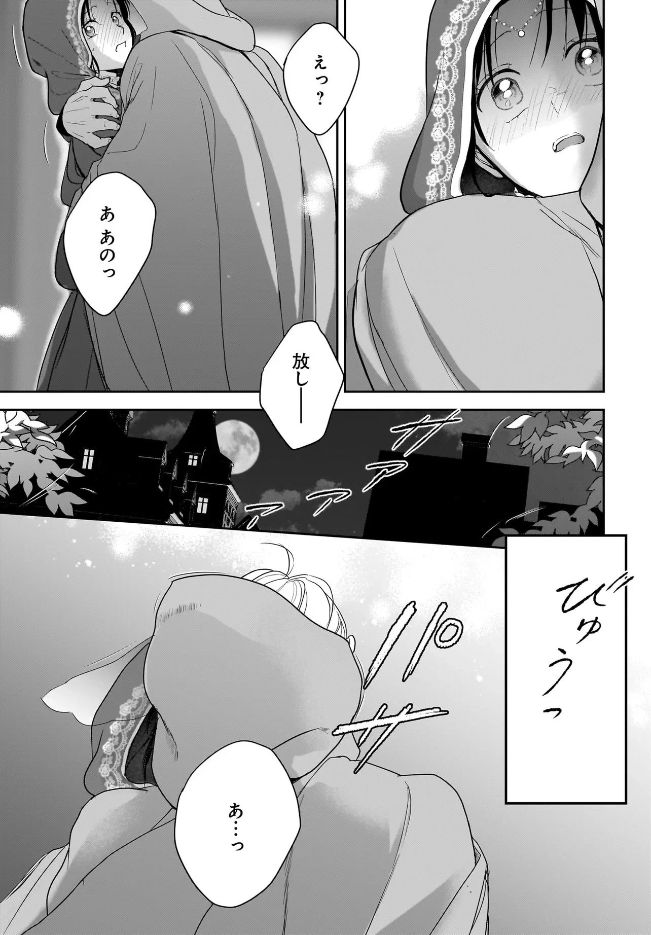 転生聖女は推し活がしたい! 虐げられ令嬢ですが推しの王子様から溺愛されています!? 第9.1話 - 17