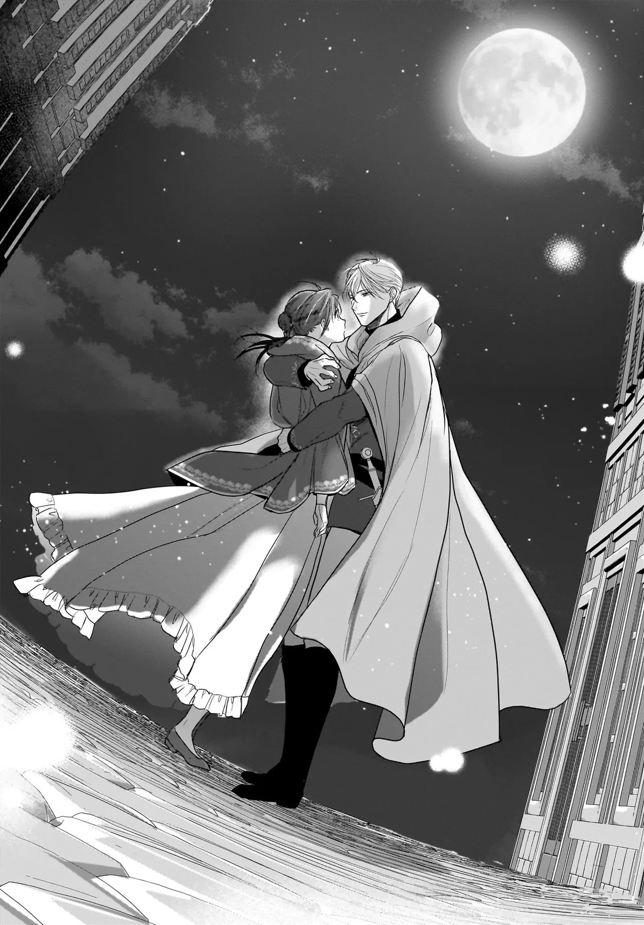 転生聖女は推し活がしたい! 虐げられ令嬢ですが推しの王子様から溺愛されています!? 第9.1話 - 19