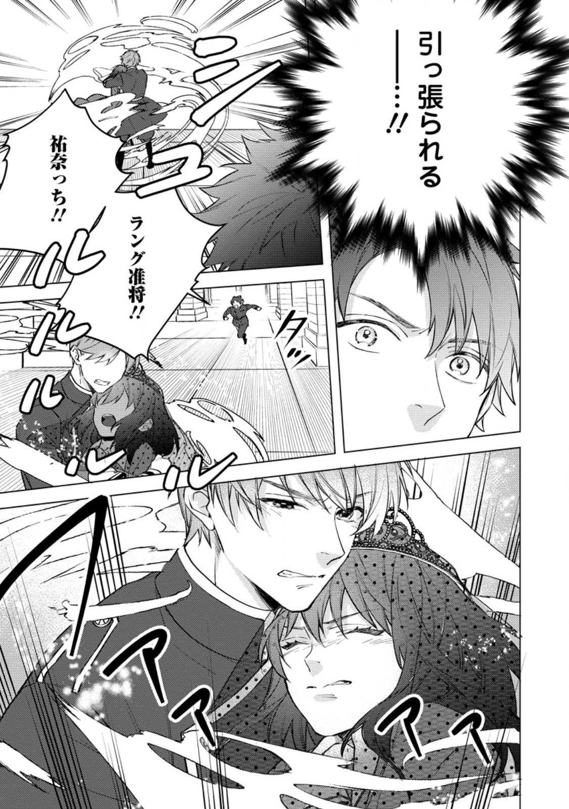 ヴェールの聖女～醜いと誤解された聖女、イケメン護衛騎士に溺愛される～ 第21.2話 - 10