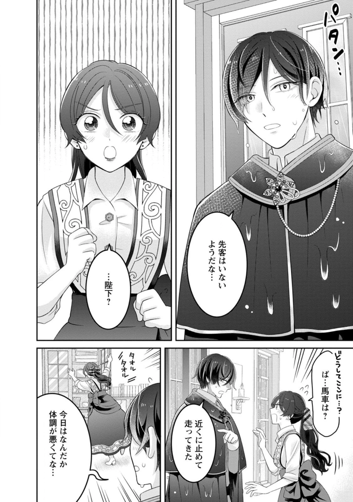 前世の記憶を取り戻したので最愛の夫と離縁します～悪女と評判でしたが天才治癒師として開花したら、なぜか聖女が自爆しました～ 第4.1話 - 6