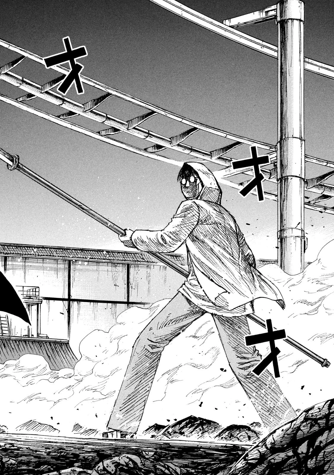 彼岸島48日後… 第455話 - 18