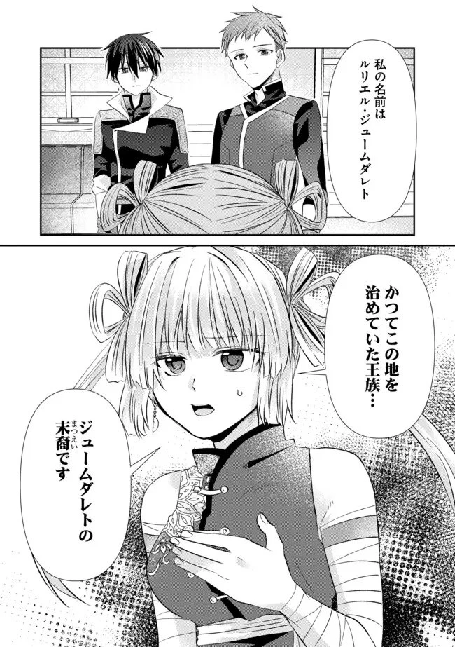 レベルリセット～ゴミスキルだと勘違いしたけれど実はとんでもないチートスキルだった～ 第16.1話 - 12