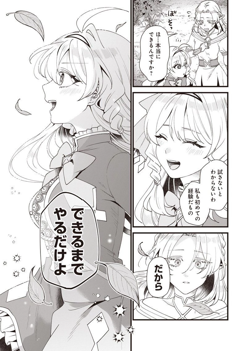 左遷された第三王女は『辺境改革』を始めます!! 第15話 - 11