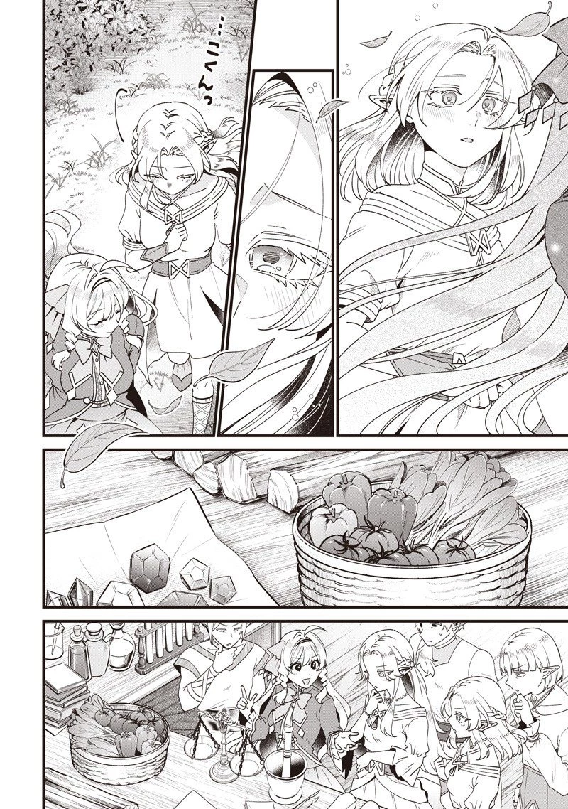 左遷された第三王女は『辺境改革』を始めます!! 第15話 - 12