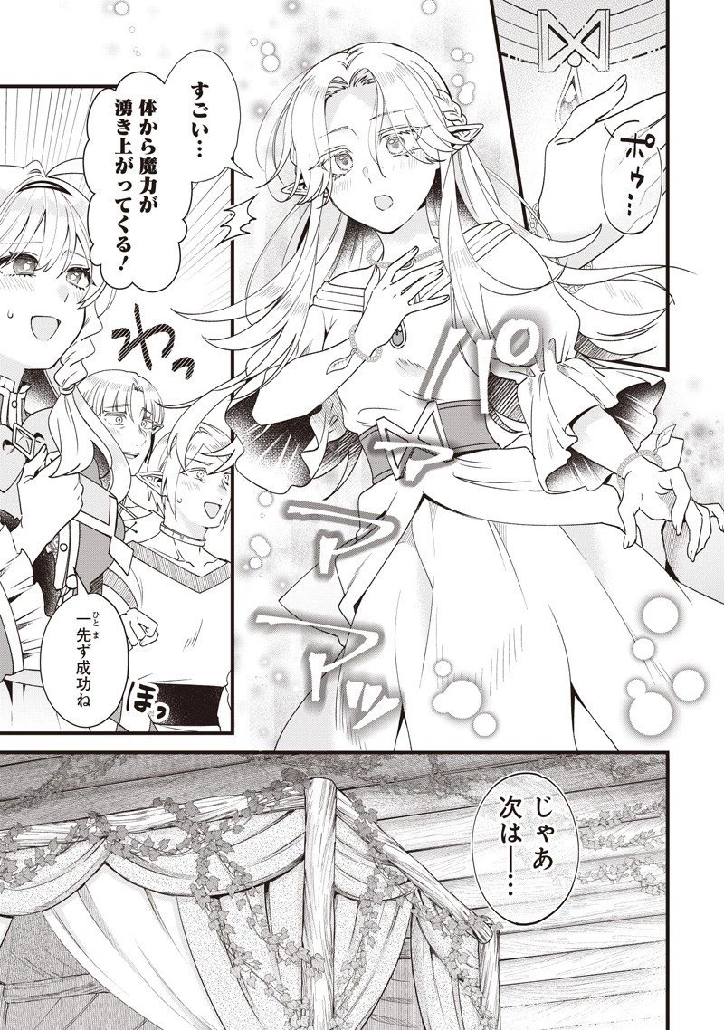 左遷された第三王女は『辺境改革』を始めます!! 第15話 - 15