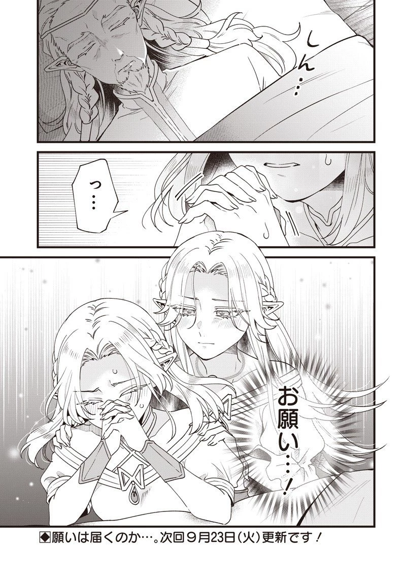 左遷された第三王女は『辺境改革』を始めます!! 第15話 - 17