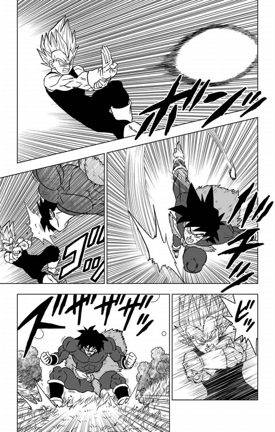 ドラゴンボール超 第101話 - 27