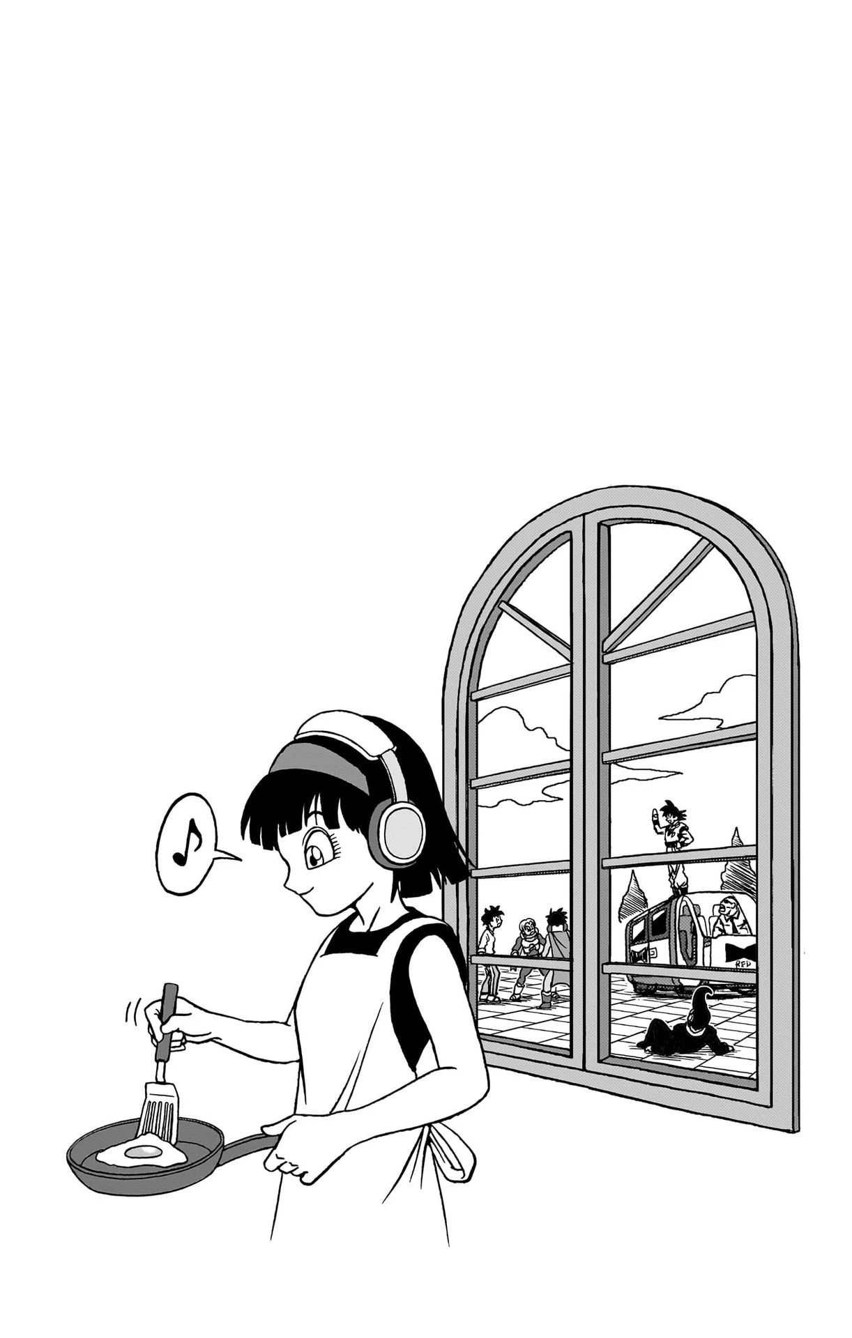 ドラゴンボール超 第101話 - 46