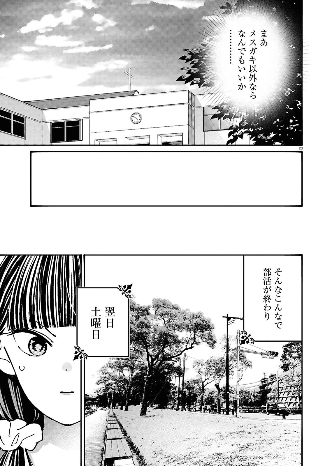 対ありでした。～お嬢さまは格闘ゲームなんてしない～ 第56話 - 23
